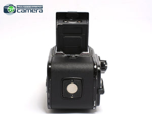 Hasselblad 501C Medium Format Camera w/A12 Back & Bright Screen