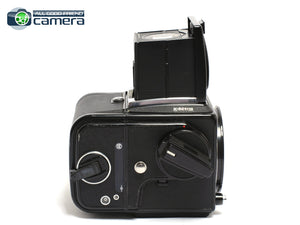 Hasselblad 501C Medium Format Camera w/A12 Back & Bright Screen