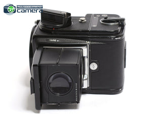 Hasselblad 501C Medium Format Camera w/A12 Back & Bright Screen