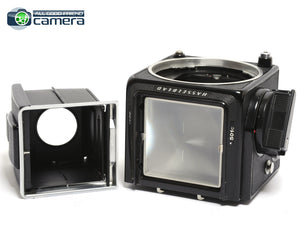 Hasselblad 501C Medium Format Camera w/A12 Back & Bright Screen