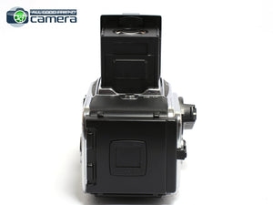 Hasselblad 503CW Camera w/C 80mm Lens, A12 Back, Acute Matte D *EX+*