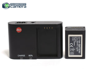 Leica M 240 Digital Rangefinder Camera Black Paint 10770