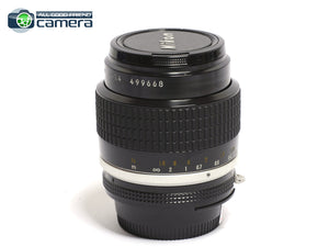 Nikon Nikkor 35mm F/1.4 Ai-S AiS Lens *MINT- in Box*