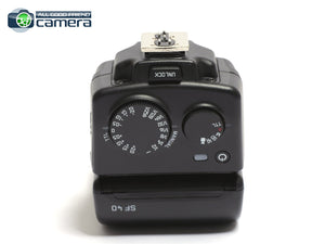 Leica SF-40 TTL Flash Unit 14624 for SL2 Q2 M10 M11 etc. *MINT- in Box*