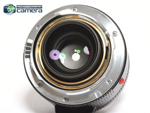 Leica Summicron-M 35mm F/2 ASPH. Ver.1 Lens 6Bit Black 11879 *MINT in Box*