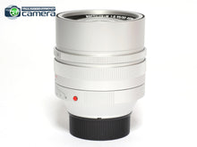 Load image into Gallery viewer, Leica Noctilux-M 50mm F/0.95 ASPH. Lens Silver 11667 *MINT in Box*