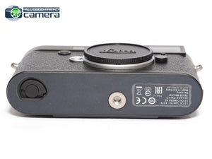 Leica M10-R Digital Rangefinder Camera Black Chrome 2Yrs Leica Warranty *NEW*