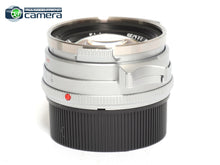 Load image into Gallery viewer, Leica Summilux-M 35mm F/1.4  Lens Ver.1 &#39;Steel Rim&#39; Reissued 11301 *BRAND NEW*