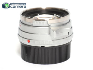 Leica Summilux-M 35mm F/1.4  Lens Ver.1 'Steel Rim' Reissued 11301 *BRAND NEW*