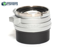 Load image into Gallery viewer, Leica Summilux-M 35mm F/1.4  Lens Ver.1 &#39;Steel Rim&#39; Reissued 11301 *BRAND NEW*