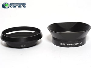 Leica Summilux-M 35mm F/1.4  Lens Ver.1 'Steel Rim' Reissued 11301 *BRAND NEW*
