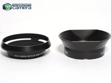 Load image into Gallery viewer, Leica Summilux-M 35mm F/1.4  Lens Ver.1 &#39;Steel Rim&#39; Reissued 11301 *BRAND NEW*