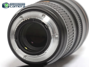 Nikon AF-S Nikkor 24-70mm F/2.8 G ED Lens *Zoom Stuck*
