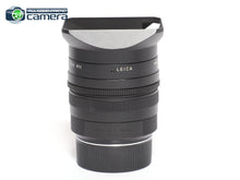 Load image into Gallery viewer, Leica Summilux-M 24mm F/1.4 ASPH. Lens Black 11601 *EX+*