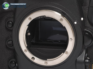 Nikon D5 Digital SLR Camera Body Dual XQD Slots Actuations 113K *MINT- in Box*