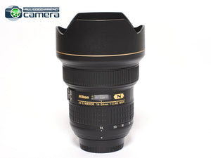 Nikon AF-S Nikkor 14-24mm F/2.8 G ED Lens *MINT- in Box*