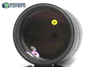 Nikon AF DC-Nikkor 135mm F/2 D Defocus Control Lens *MINT in Box*