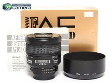 Load image into Gallery viewer, Nikon AF Nikkor 85mm F/1.4 D (IF) Lens *EX+ in Box*