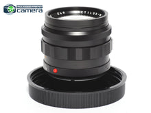 Load image into Gallery viewer, Leica Noctilux-M 50mm F/1.2 ASPH. Lens Black 11686 *MINT- in Box*