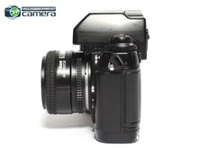 Load image into Gallery viewer, Nikon F4 Film SLR Camera + AF  50mm F/1.4 D Lens + SB-23 Flash Unit