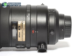 Nikon AF-S Nikkor 300mm F/2.8 G ED VR Lens *EX*