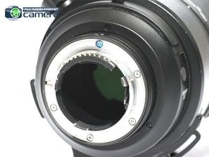 Nikon AF-S Nikkor 300mm F/2.8 G ED VR Lens *EX*