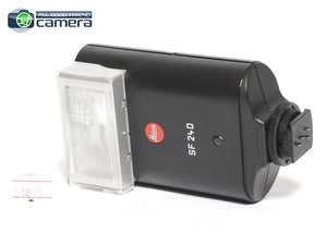 Leica SF 24D Flash Unit Black 14444 for M6 M7 M8 M9 etc.
