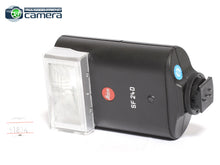 Load image into Gallery viewer, Leica SF 24D Flash Unit Black 14444 for M6 M7 M8 M9 etc. *EX*
