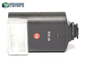 Leica SF 24D Flash Unit Black 14444 for M6 M7 M8 M9 etc. *EX*