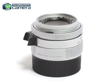 Load image into Gallery viewer, Leica Summicron-M 35mm F/2 ASPH. Ver.1 Lens Silver 11882 *EX+*