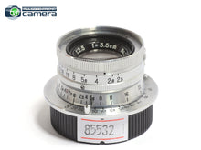 Load image into Gallery viewer, Nikon W-Nikkor 3.5cm 35mm F/2.5 Lens Leica LTM L39 Screw Mount
