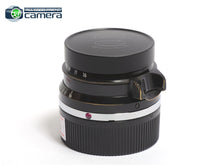 Load image into Gallery viewer, Light Lens Lab 35mm F/2 Lens Black Leica M Summicron Ver.1 Replica