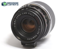 Load image into Gallery viewer, Light Lens Lab 35mm F/2 Lens Black Leica M Summicron Ver.1 Replica