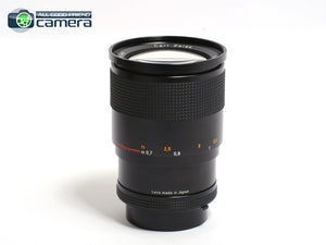 Contax Vario-Sonnar 35-70mm F/3.4 MMJ Lens *MINT-*