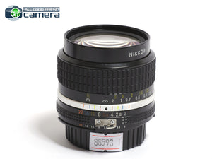 Nikon Nikkor 24mm F/2 Ai-S AiS Lens *EX*