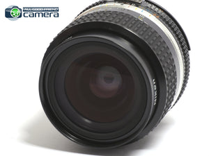 Nikon Nikkor 24mm F/2 Ai-S AiS Lens *EX*