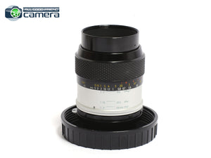 Nikon Micro-Nikkor-P.C 55mm F/3.5 Macro Lens Non-Ai *MINT-*