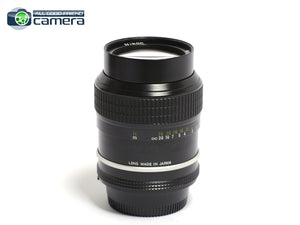 Nikon Nikkor 105mm F/2.5 Ai Lens *EX+*