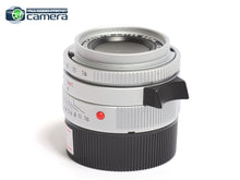 Load image into Gallery viewer, Leica Summicron-M 35mm F/2 ASPH. Ver.1 Lens 6Bit Silver 11882 *MINT-*