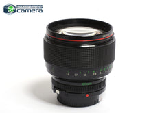 Load image into Gallery viewer, Canon FD 85mm F/1.2 L Lens *EX+*