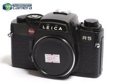Load image into Gallery viewer, Leica R5 Film SLR Camera Black
