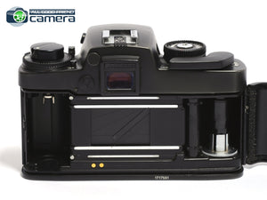 Leica R5 Film SLR Camera Black