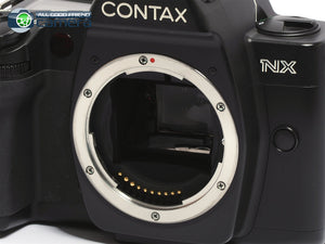 Contax NX Film SLR Camera w/Vario-Sonnar 24-85mm Lens *EX+*