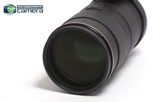 Nikon ED Nikkor AF-S 80-200mm F/2.8 D Lens Ver.4 *EX+*