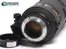 Load image into Gallery viewer, Nikon ED Nikkor AF-S 80-200mm F/2.8 D Lens Ver.4 *EX+*