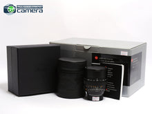 Load image into Gallery viewer, Leica Noctilux-M 50mm F/0.95 ASPH. Lens Black 11602 *MINT in Box*