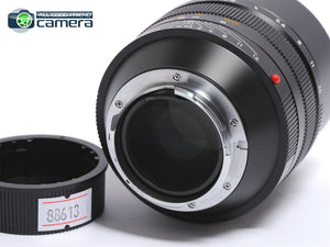 Leica Noctilux-M 50mm F/0.95 ASPH. Lens Black 11602 *MINT in Box*