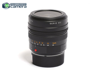 Leica Summilux-M 24mm F/1.4 ASPH. Lens Black 11601 *MINT in Box*