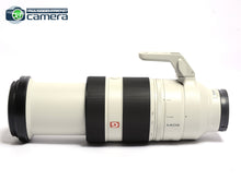 Load image into Gallery viewer, Sony FE 100-400mm F/4.5-5.6 GM OSS Lens for E-Mount Full-Frame *MINT in Box*