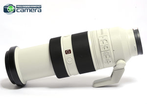 Sony FE 100-400mm F/4.5-5.6 GM OSS Lens for E-Mount Full-Frame *MINT in Box*